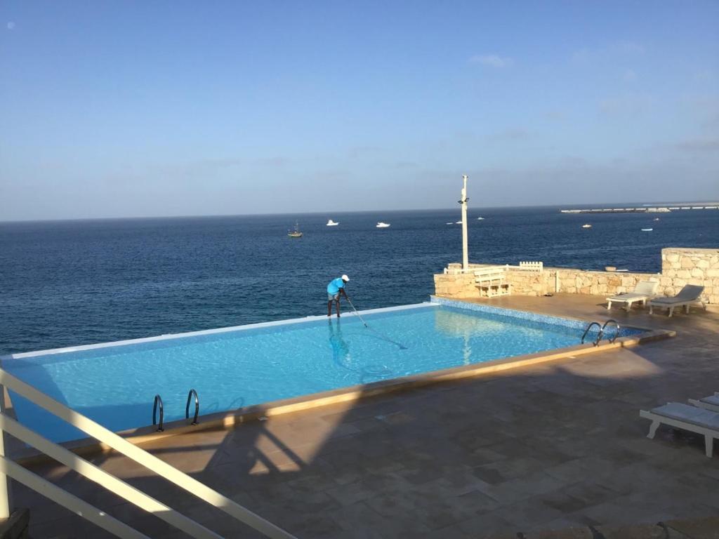 Calheta Casita Solemar Direkt Am Atlantik 빌라 외부 사진