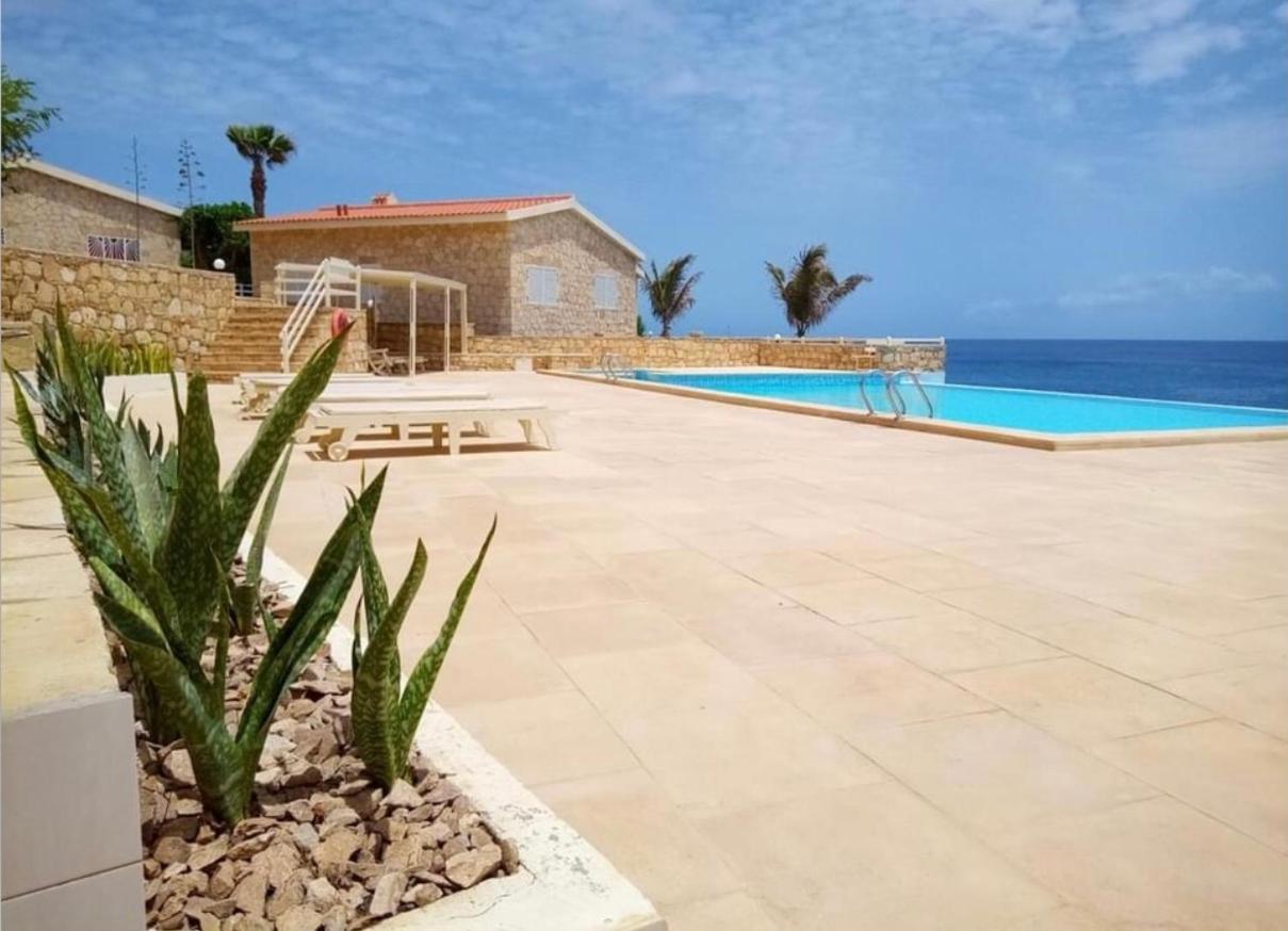 Calheta Casita Solemar Direkt Am Atlantik 빌라 외부 사진